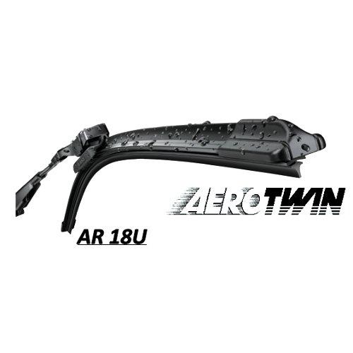 Spazzola tergicristallo anteriore Ar18U (45 cm) AEROTWIN RETROFIT