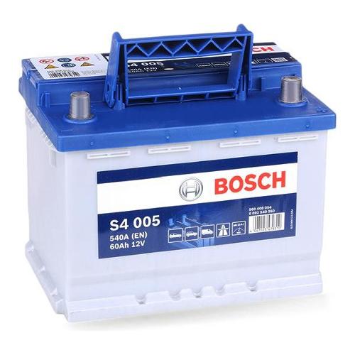 Batteria auto Dx 12V 60Ah (24,2x17,5x19cm) S4 0092S40050