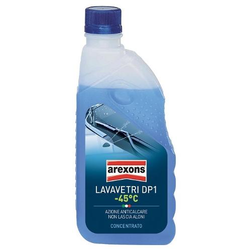 Liquido vetri auto DP1 Invernale Concentrato Flacone 500 ml 8402