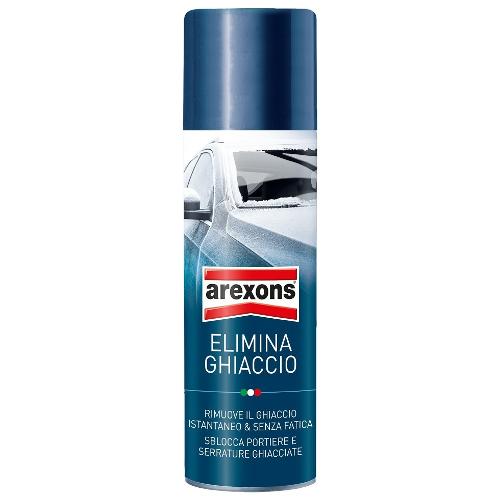 Deghiacciante spray Vetri autovetture Bomboletta 300 ml 8468