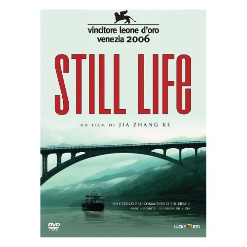 DVD Still Life (2006) - Zhang Ke Jia PSV35129