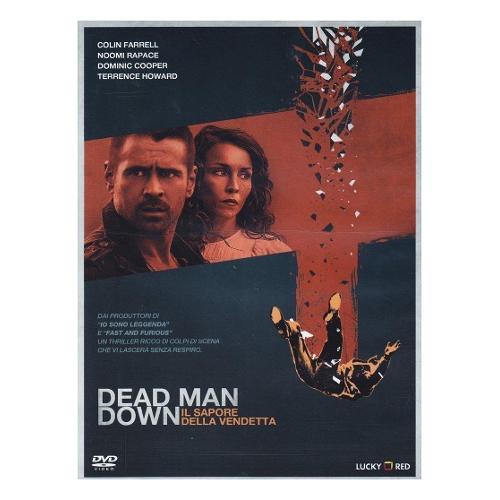 DVD Dead Man Down Il Sapore Della Vendetta - Niels Arden Oplev PSV35171