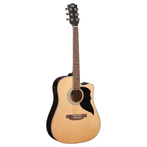 Chitarra acustica 4/4 RANGER Cw Eq Natural 06216600