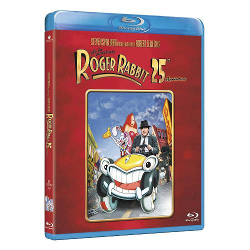 Blu Ray Chi Ha Incastrato Roger Rabbit? (SE) - Robert Zemeckis BIY0297302