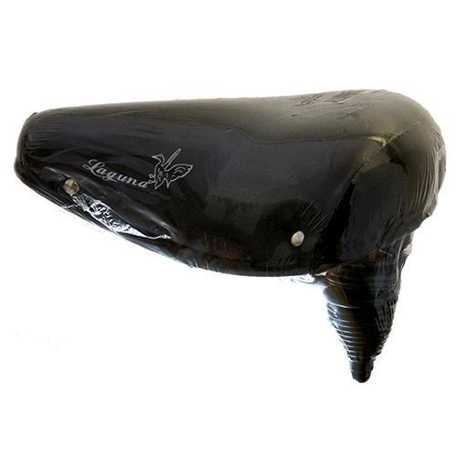 Sella bici classiche (27x22,5cm) nero CSS200