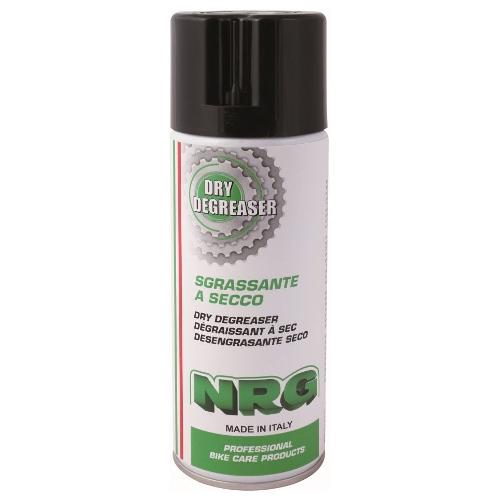 Sgrassante spray A Secco Nrg bomboletta 400 ml CVB399