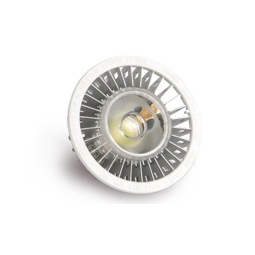 Lampadina led faretto GU53 (5W) , luce calda Mr16 XLD535W16