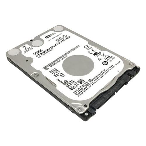 Hard disk interno 2.5" 500GB AV 25 Wd Mobile WD5000LUCT