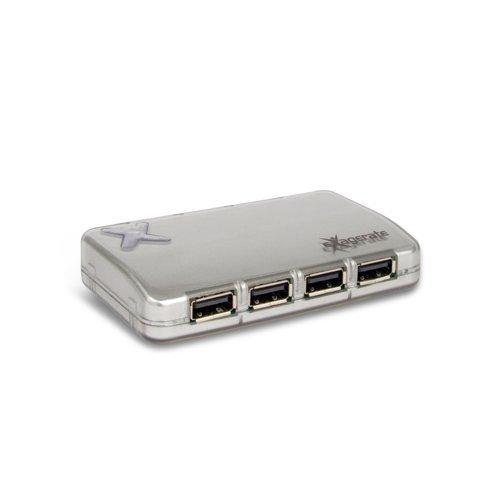 Hub USB USB 2.0 a 4 Porte 4 porte HUSB420