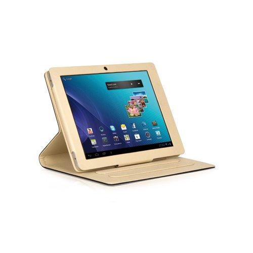 Custodia tablet Zelig Pad 970 Marrone e Cream XPADCV97BR