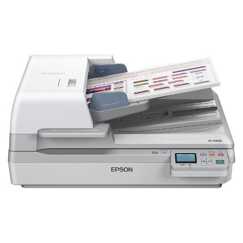 Scanner 600DPI WORKFORCE DS DS 70000N Grigio B11B204331BT