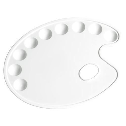 Tavolozza 9 Posti Bianco 833