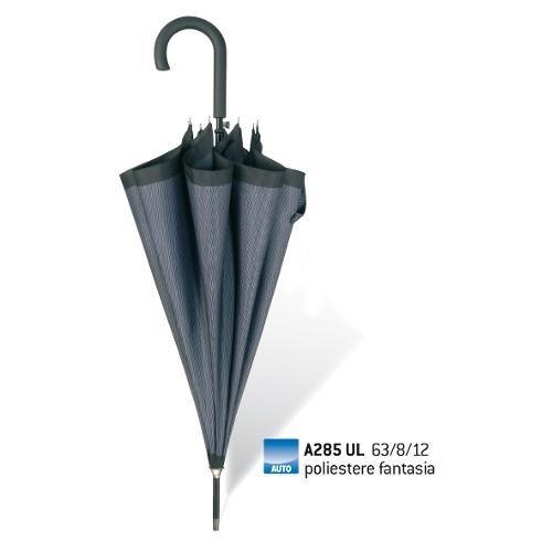 Ombrello lungo uomo automatico (106cm) BLUE DROP Assortito A285