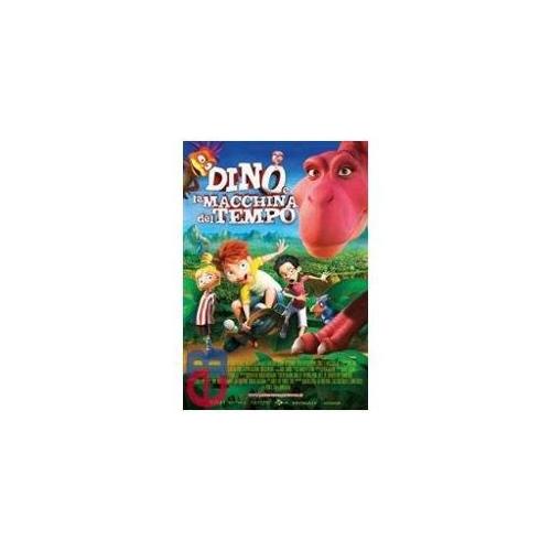 OLD E Film e Musica Dino E La Macchina Del Tempo