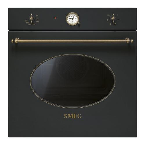 Forno incasso (70Lt) COLONIALE Antracite SF800AO classe A (L60cm)