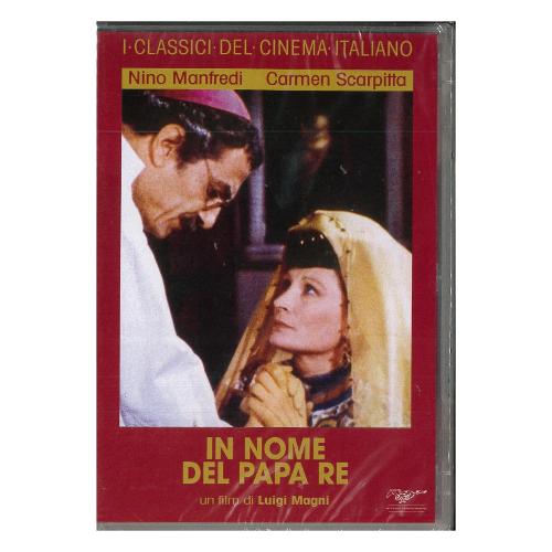 DVD In Nome Del Papa Re - Luigi Magni PSV34027