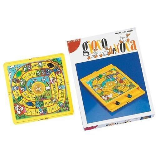Gioco viaggio Il Gioco dell'OcaTravel