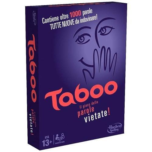 Taboo gioco GAMING A4626103