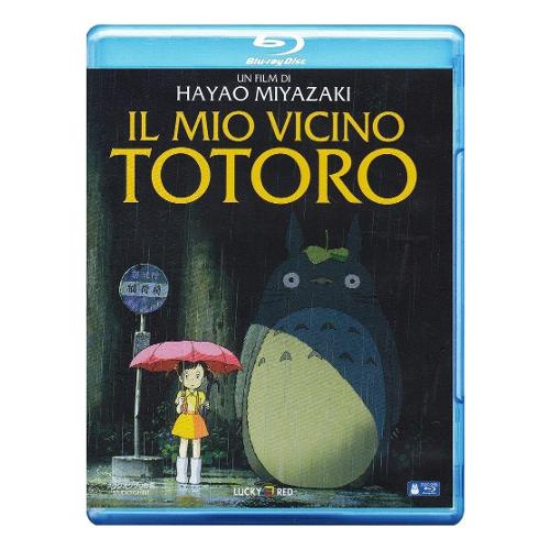 Blu Ray Mio Vicino Totoro (Il) - Hayao Miyazaki 1000447268