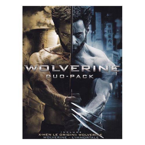 Blu Ray Wolverine L'Immortale X Men Le Origini Wolverine (2 Blu Ray) - Gavin Hood, James Mangold 6064