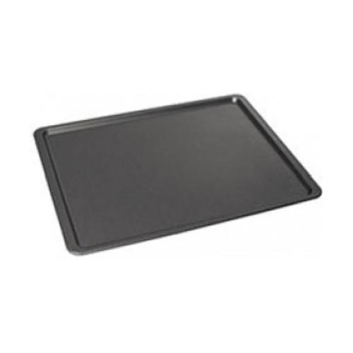 Teglia Acciaio antiaderente (60cm) Nero BNP608T