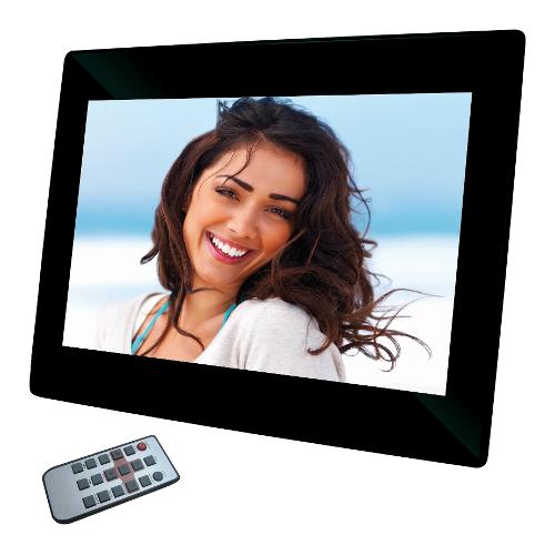 Cornice digitale Digital Photo Frame 1500S Multimediale Black M PF154WS