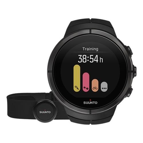 OLD Informatica Spartan Ultra All Black Titanium (HR) SS022654000