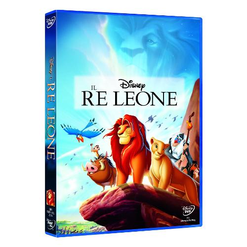 DVD Re Leone (Il) - Roger Allers, Rob Minkoff BIA0376502