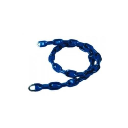 Catena di sicurezza Senza Lucchetto (100 cm) Blu 0018270 SU