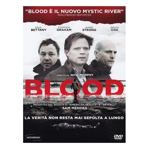 DVD Blood - Nick Murphy 50539