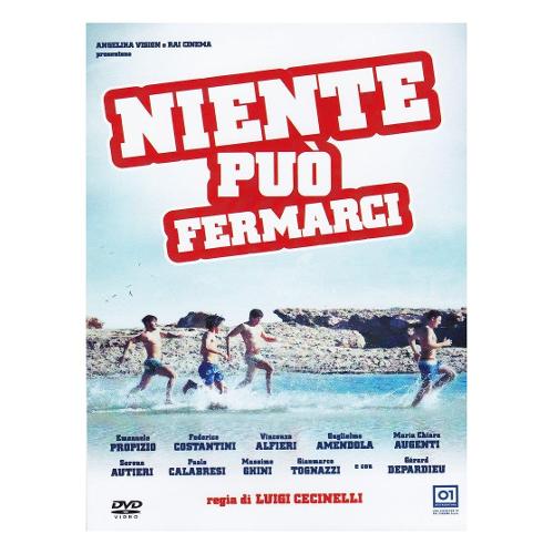 DVD Niente Puo' Fermarci - Luigi Cecinelli 49366