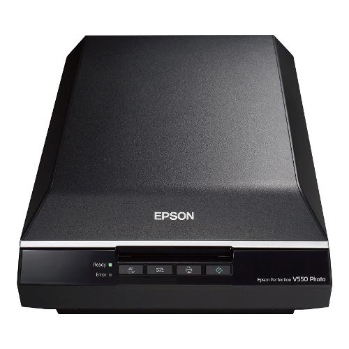 Scanner 6400DPI PERFECTION PHOTO Perfection V550 Photo B11B210302