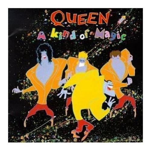 CD A Kind Of Magic - Queen 2779971