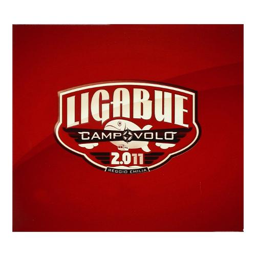 CD campovolo 2.011 Ligabue - Ligabue 65960007