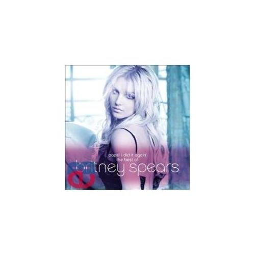 OLD E Film e Musica Spears Britney - Oops! I Did It Again