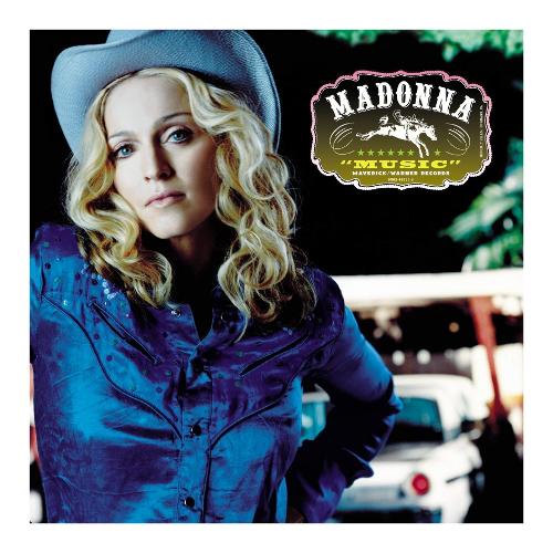 CD Music - Madonna