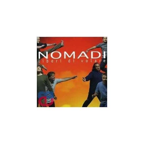 OLD E Film e Musica Cd nomadi - liberi di volare