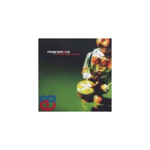 CD Musicale Cd negramaro mentre tutto scorre