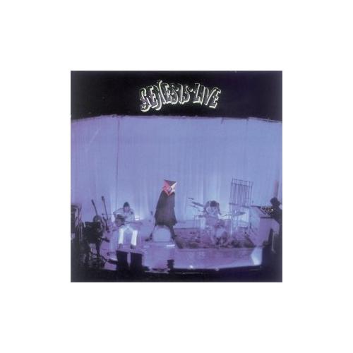 CD Live - Genesis 8397782