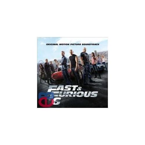 OLD E Film e Musica Fast & Furious 6 (Colonna Sonora)