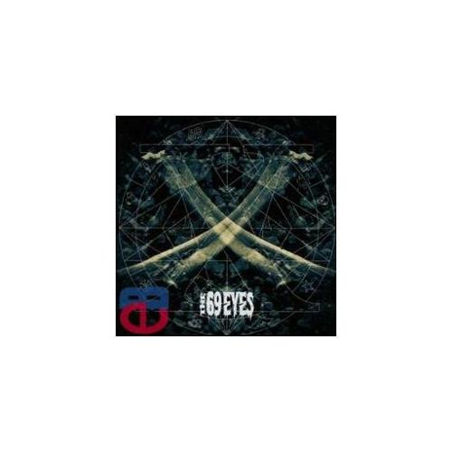 OLD E Film e Musica 69 Eyes (The) - X