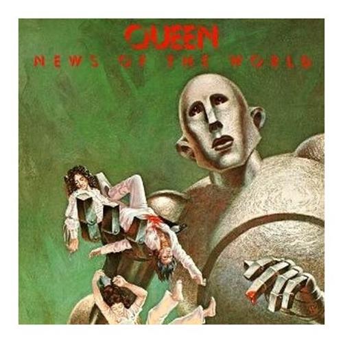 CD Queen "News Of The World" Cd - Queen 2771747