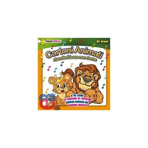 OLD E Film e Musica Happy Children - Cartoni Animati