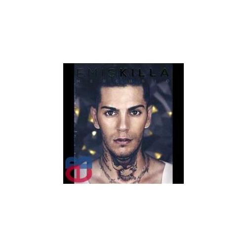 OLD E Film e Musica Cd emis killa - mercurio (box deluxe)