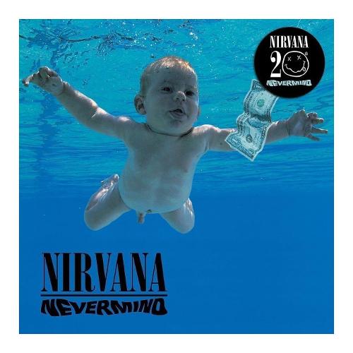 CD Nevermind - Nirvana 602527779089