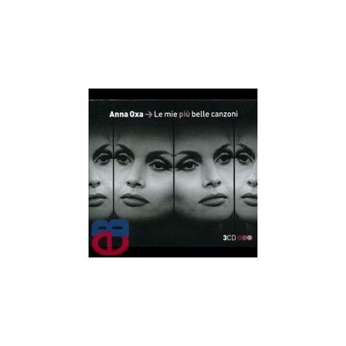 OLD E Film e Musica Cd oxa anna - le mie piu' belle canzoni