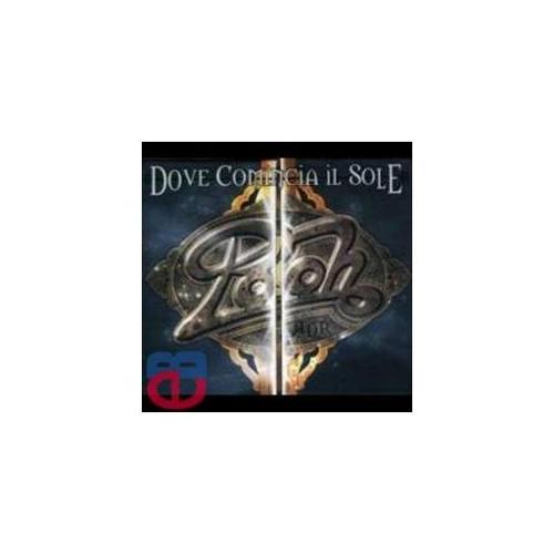 OLD E Film e Musica Cd pooh - dove comincia il sole