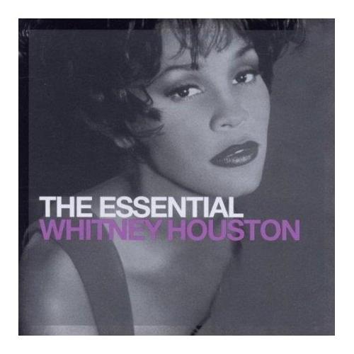 CD The Essential 2Cd - Whitney Houston