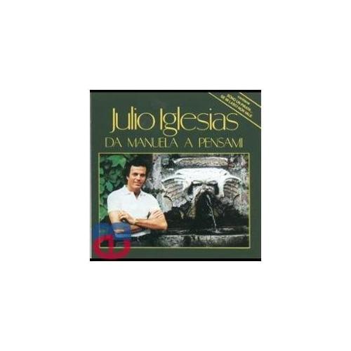 OLD E Film e Musica Cd iglesias julio - da manuela a pensami
