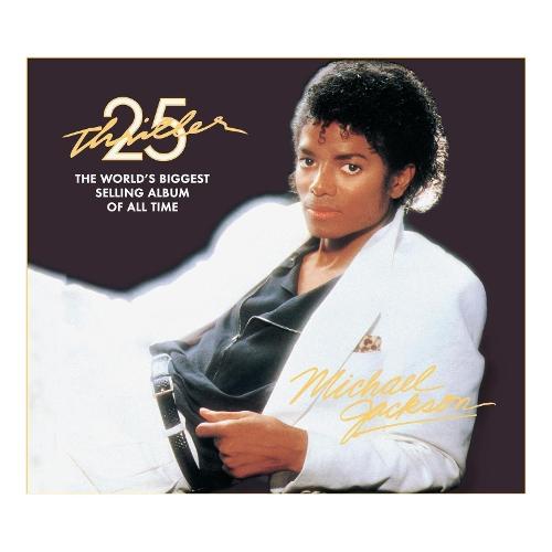 CD Thriller - Michael Jackson 88875043862
